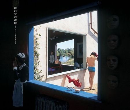 Pink Floyd - Echoes: The Best of Pink Floyd (2001) FLAC