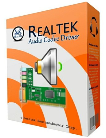 Realtek High Definition Audio Driver R2.70 6.01.6818/6.01.6813 XP