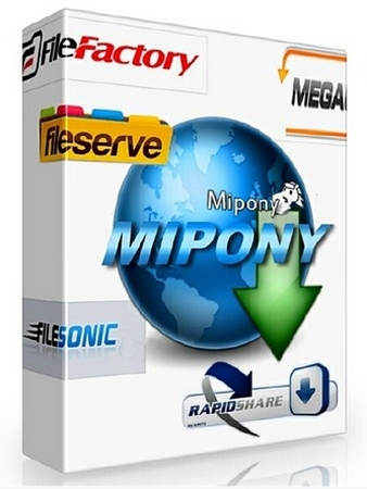MiPony 2.0.4 (MLT/RUS) 2013
