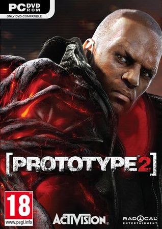 Prototype  2 (2012/RUS/ENG/LossLess RePack by R.G. Revenants)