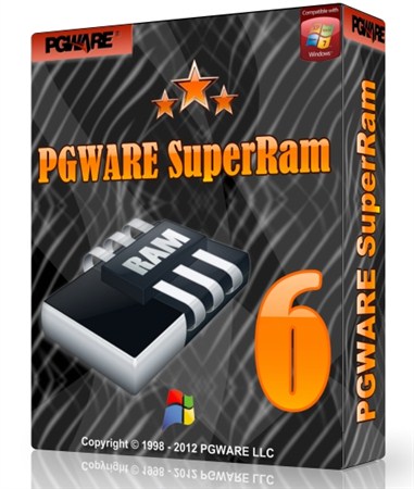 PGWARE SuperRam 6.1.28.2013