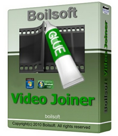 Boilsoft Video Joiner 7.02.2 Portable by SamDel