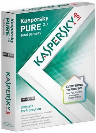 Kaspersky CRYSTAL 13.0.2.821 RC (beta RUS) 2013