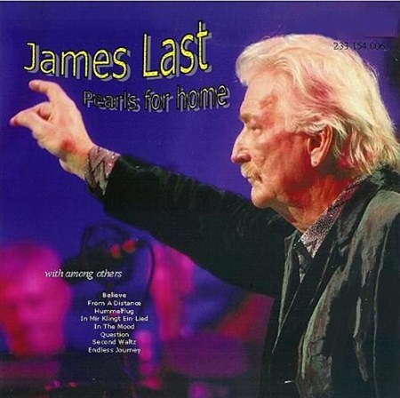 James Last - Pearls for Home (2013)