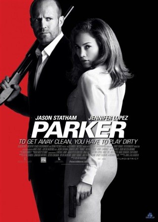 ������ / Parker (2013/CAMRip)