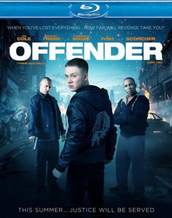  / Offender (2012/HDRip/700mb)