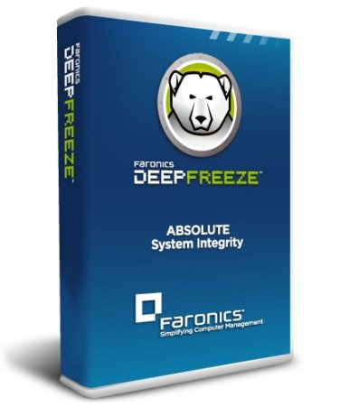 Deep Freeze Server Enterprise 7.60.270.4298