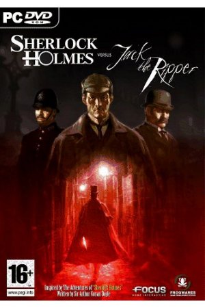 Sherlock Holmes vs. Jack the Ripper