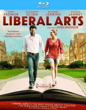   / Liberal Arts (2012/HDRip/700mb)