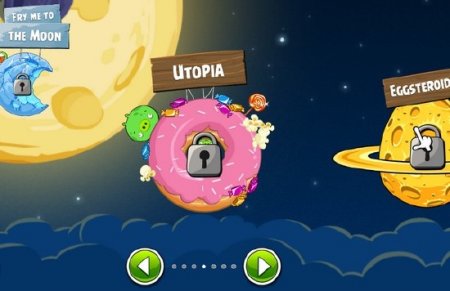 Angry Birds Space 1.4.0 (2013)