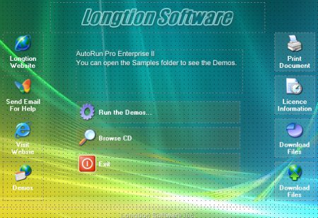 AutoRun Pro Enterprise II 6.0.1.136 + Rus