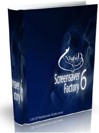 Screensaver Factory Enterprise 6.3