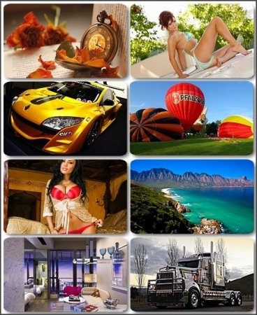 ��������� Mix ����� - 70 ��������� ��������