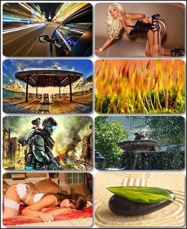 Mix ��������� ����� - 215 Full HD ��������