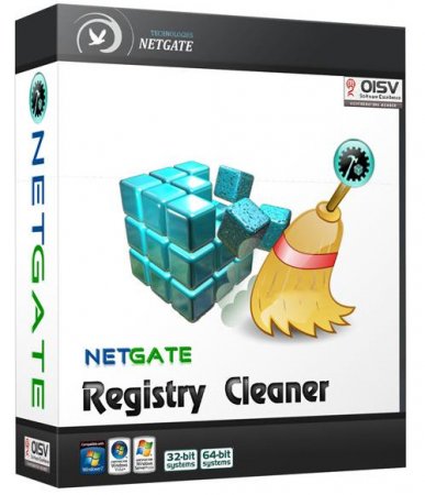 NETGATE Registry Cleaner 4.0.905.0 + Rus