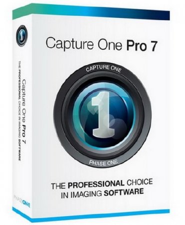 Phase One Capture One PRO 7.0.2 build 65074 (�64_2013)