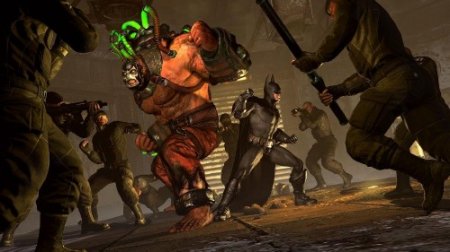 Batman: Arkham City. Game of the Year Edition ( 2012 /RUS/ENG/RePack by R.G. REVOLUTiON)