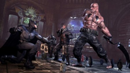 Batman: Arkham City. Game of the Year Edition ( 2012 /RUS/ENG/RePack by R.G. REVOLUTiON)