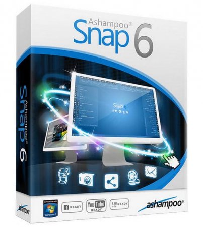 Ashampoo Snap 6.0.4
