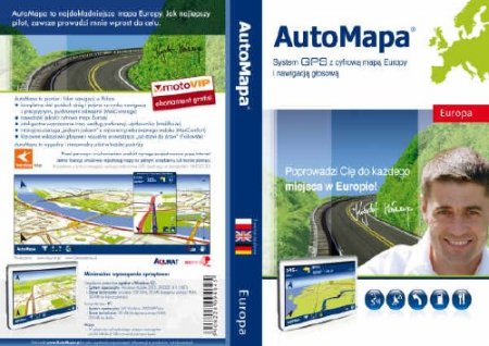 Auto Mapa 6.12 .0 EU RC2   (2013) Multilang