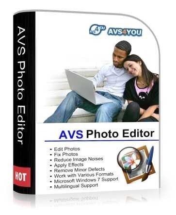 AVS Photo Editor 2.0.8.128