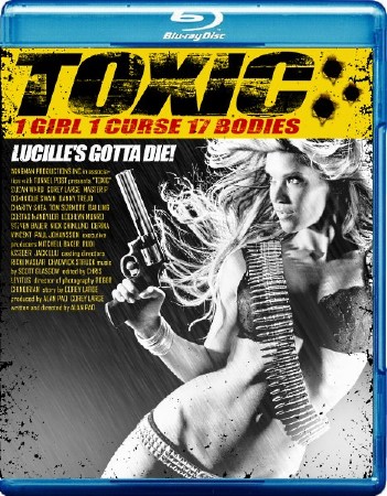 ������ | Toxic (2010) HDRip