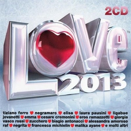 Love 2013 [2CD] (2013)