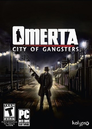 Omerta: City of Gangsters v.1.02 (2013/RUS/ENG) Repack �� R.G. Catalyst