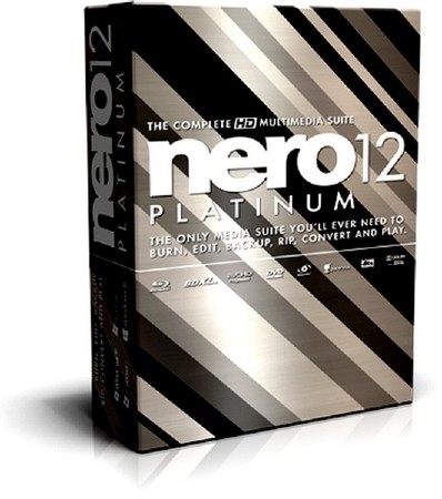 Nero 12 Platinum v 12.0.02900