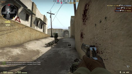 Counter-Strike: Global Offensive + Autoupdater v.1.21.5.4 + Generator DLL (2012/RUS) RePack �� NovGames