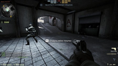 Counter-Strike: Global Offensive + Autoupdater v.1.21.5.4 + Generator DLL (2012/RUS) RePack �� NovGames