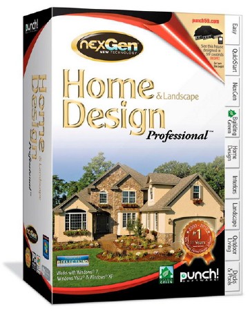 Punch! Professional Home Design Platinum 12.0.2