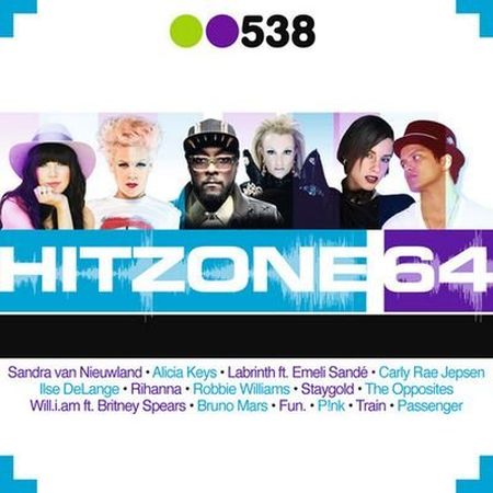Various Artists - Radio 538 Hitzone 64 (2013) FLAC