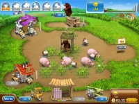 ������� �����. ��������� / Farm Frenzy. Antology (2007-2012) PC