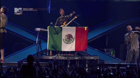Linkin Park - Live At Arena Monterrey Mexico (2012) HDTV 1080i