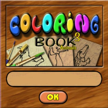 Coloring book  1-5.  -