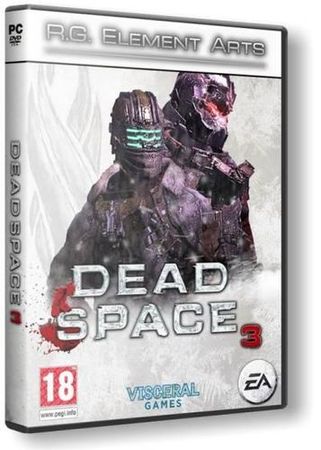 Dead Space 3: Limited Edition ( 2013 /RUS/ENG/Repack by R.G. Element Arts) Update 05.02. 2013