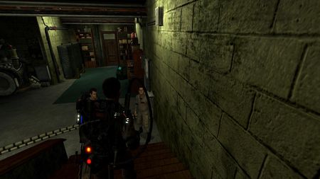 Ghostbusters: The Video Game (2009/RUS/ENG/RePack �� R.G. Games)