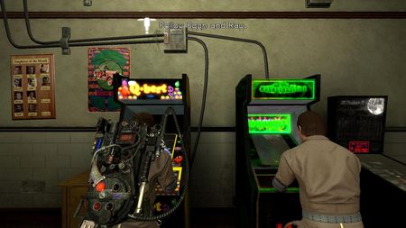 Ghostbusters: The Video Game (2009/RUS/ENG/RePack �� R.G. Games)