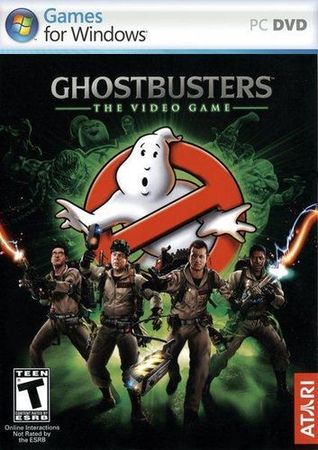 Ghostbusters: The Video Game (2009/RUS/ENG/RePack �� R.G. Games)