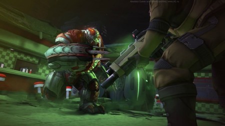XCOM: Enemy Unknown v.1.0u3 + 2 DLC (2012/RUS/Repack by Audioslave)