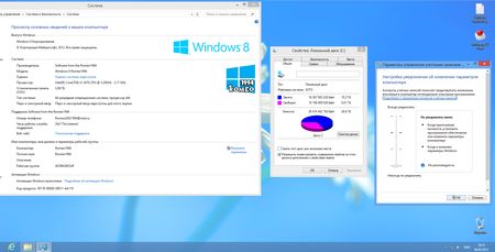 Windows 8 Enterprise USB Edition v.2.2.13 by Romeo1994 (x86/x64/RUS/2013) 