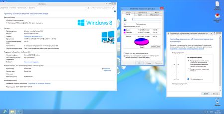 Windows 8 Enterprise USB Edition v.2.2.13 by Romeo1994 (x86/x64/RUS/2013) 