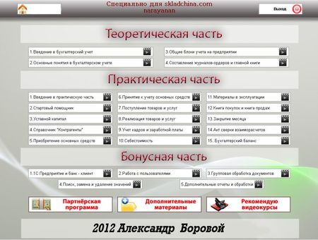������������� ����. �� ������ �����, �� ����������� ������� (2012) ��������� 