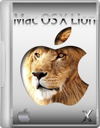 Mac OS X Lion - 10.7.4 build 11E53 Intel & AMD (2012/ENG/RUS)