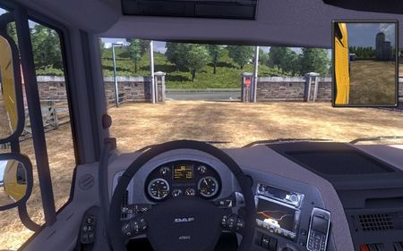 Euro Truck Simulator 2 v 1.3.0 (2012/RUS/Multi4) Steam-Rip �� R.G. GameWork