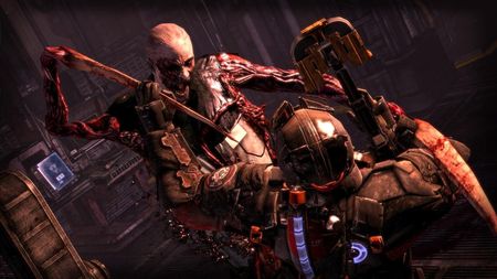 Dead Space 3: Limited Edition (2013/RUS/Repack �� Naitro)