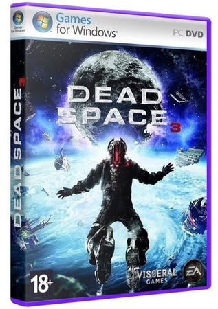 Dead Space 3: Limited Edition (2013/RUS/Repack  Naitro)