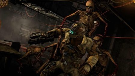 Dead Space 3: Limited Edition (2013/RUS/Repack �� Naitro)