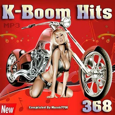 K-Boom Hits 368 (2013)